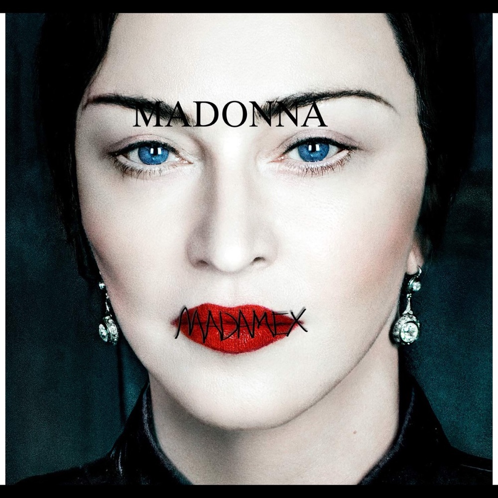 NEW Madame X CD